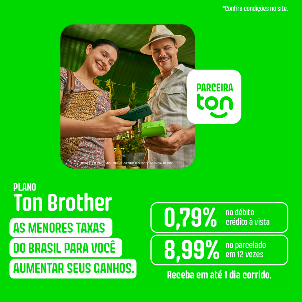 Ton Brother Feed Parceira 2